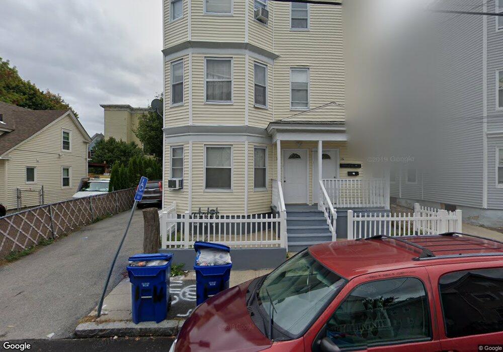 14 Bunkerhill St unit 16, Lawrence, MA 01841 - photo 1