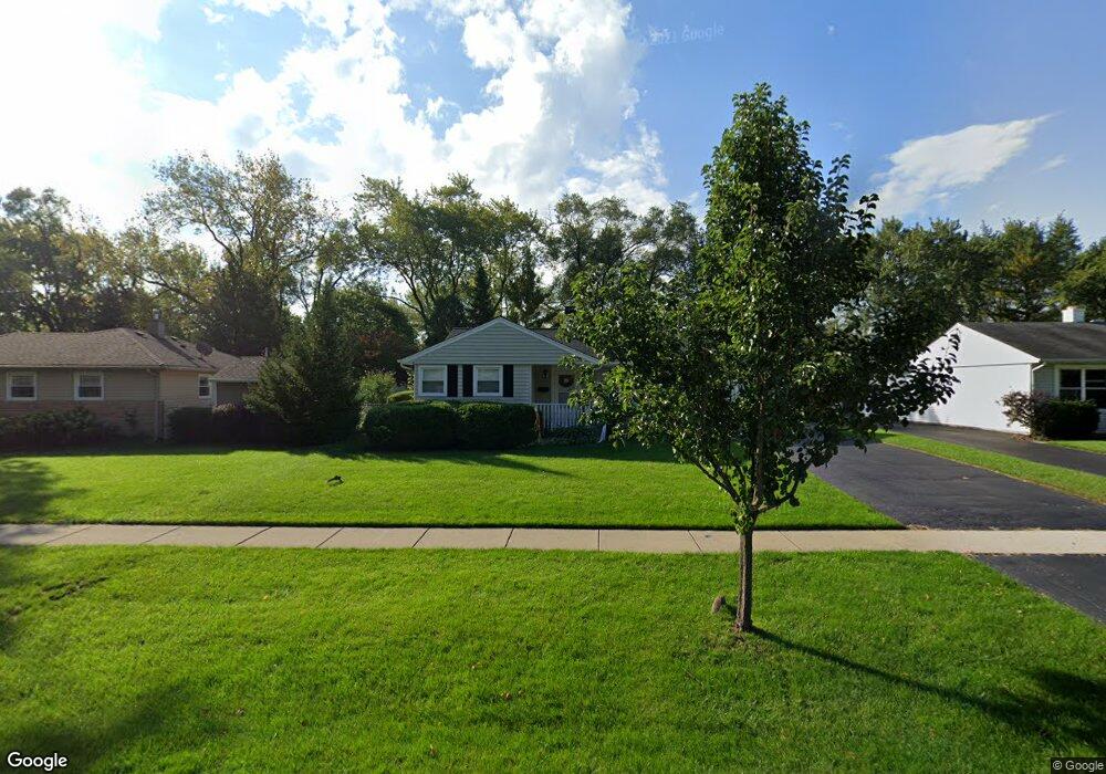 3502 Sigwalt St, Rolling Meadows, IL 60008 - photo 1