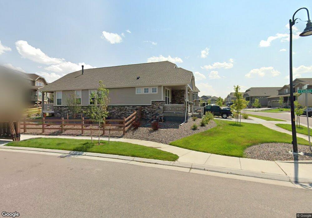8152 S Ider Ct, Aurora, CO 80016 - photo 1