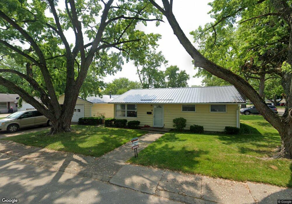 654 N Jackson St, Nappanee, IN 46550 - photo 1