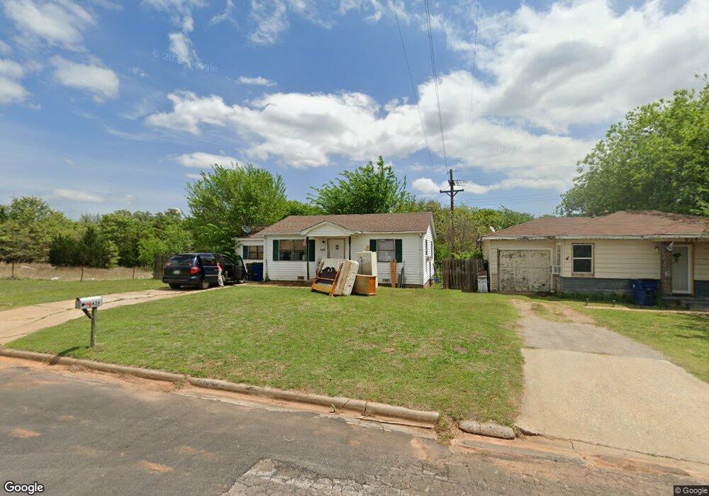 626 N K St, Duncan, OK 73533 - photo 1