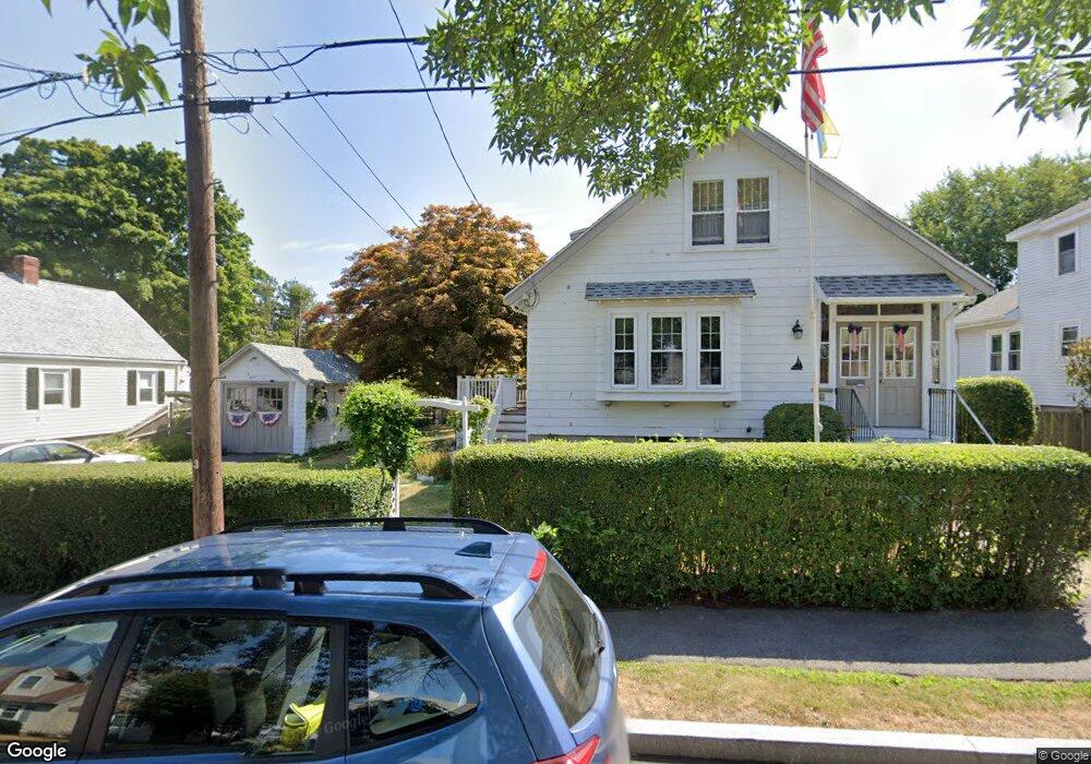 Street View Photo