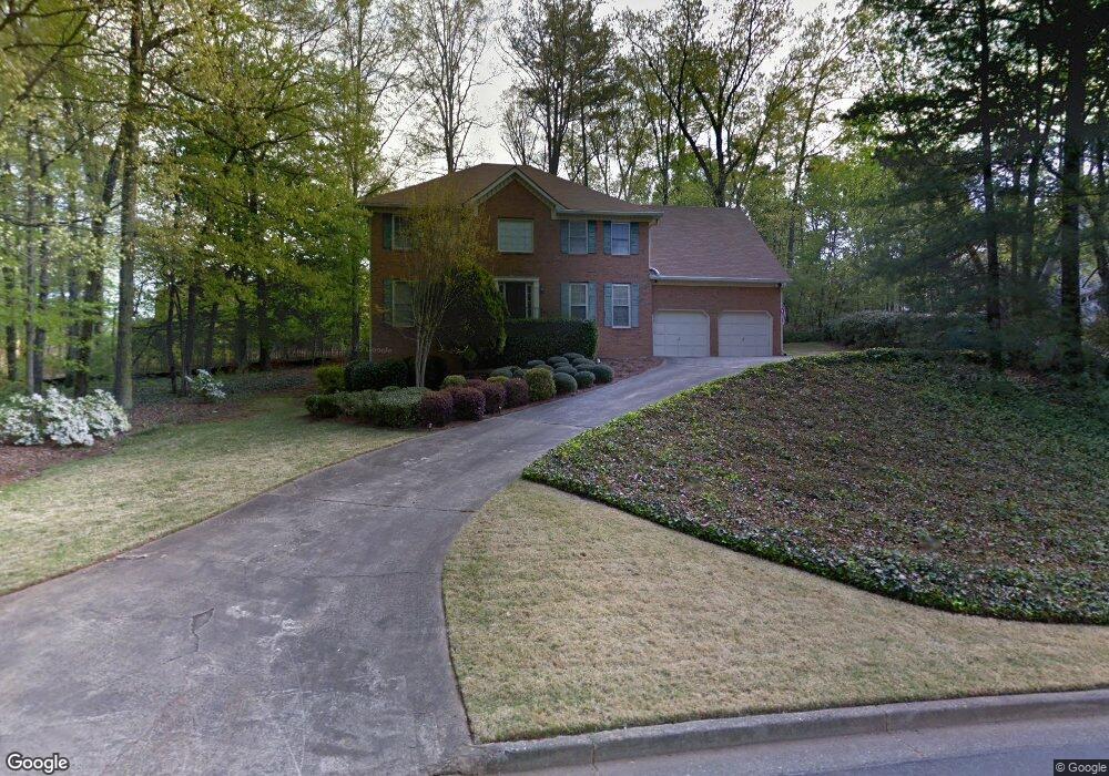 110 N Bluff, Alpharetta, GA 30004 - photo 1