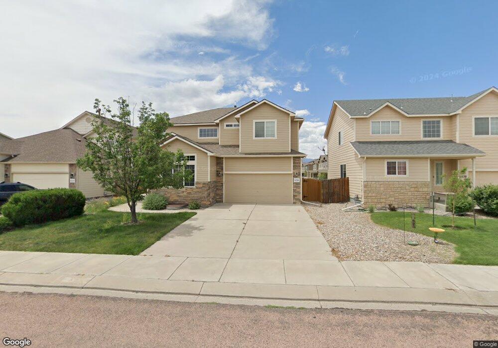 6236 Roundup Butte St, Colorado Springs, CO 80925 - photo 1