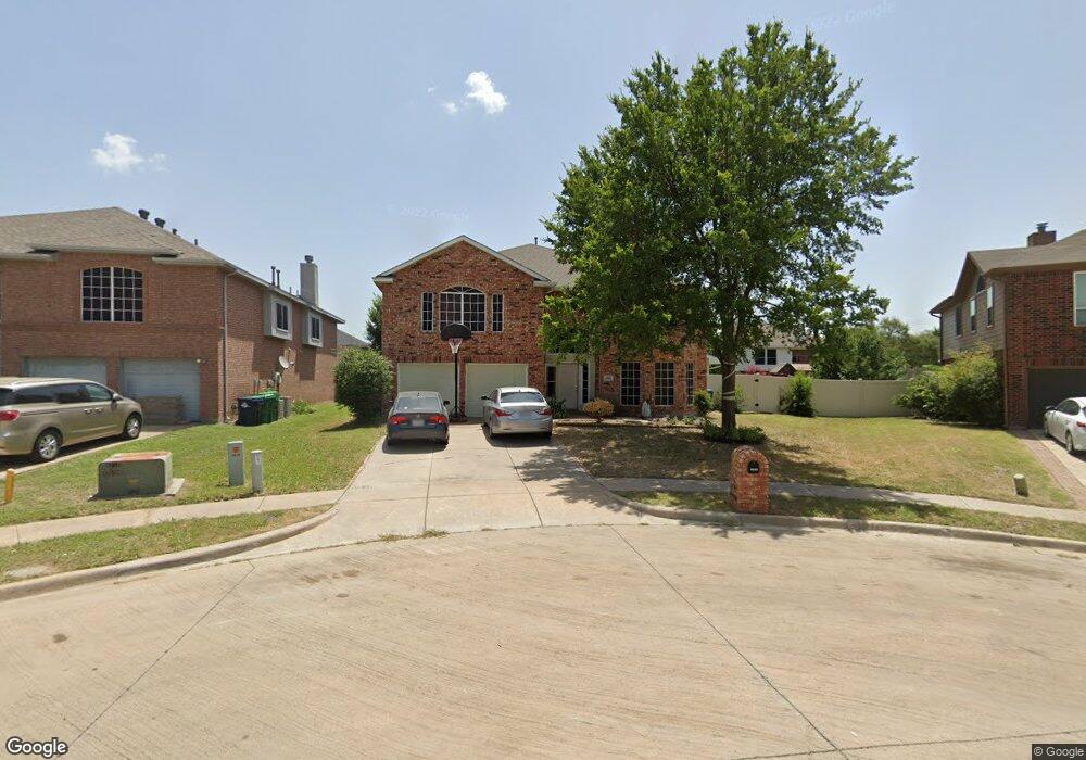 7317 Frost Ln, Denton, TX 76210 - photo 1