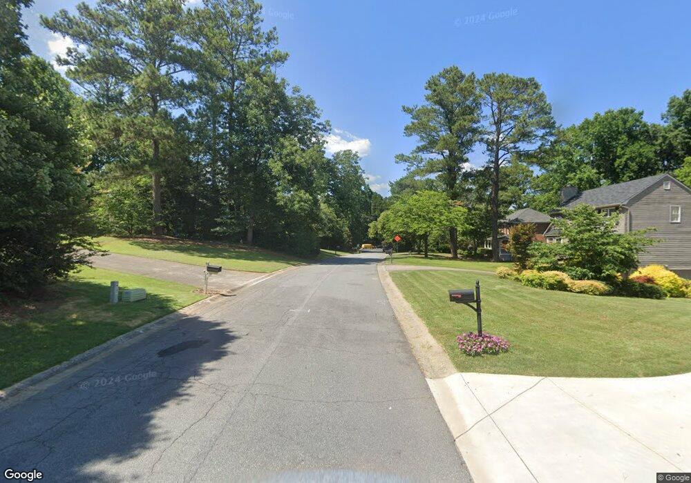0 Mitsy Forest NE unit 8958961, Marietta, GA 30068 - photo 1