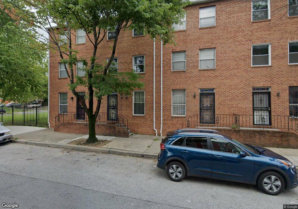 1317 N Aisquith St, Baltimore, MD 21202 - photo 1