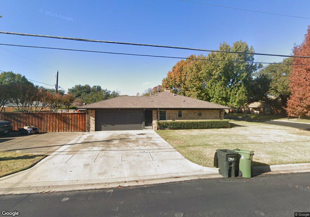 W 301 Louella Dr, Hurst, TX 76054 - photo 1