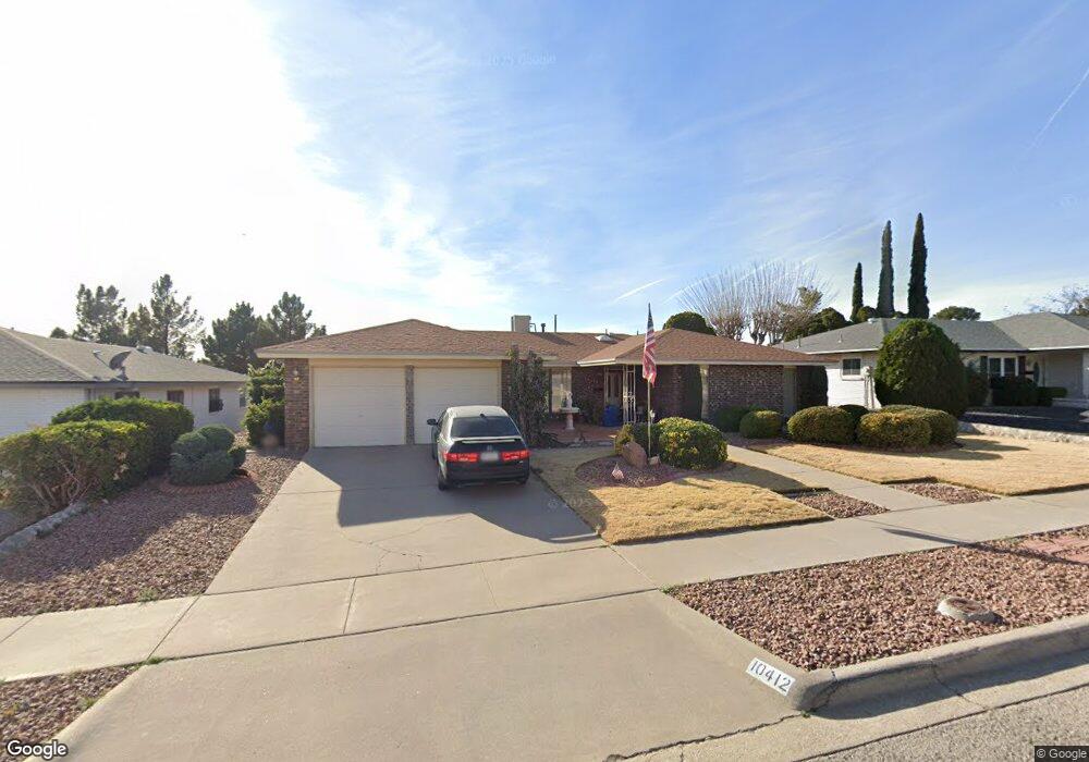 10412 Schwood Dr, El Paso, TX 79925 - photo 1