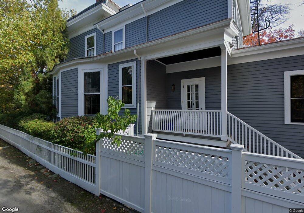 8 Berkeley St, Cambridge, MA 02138 - photo 1
