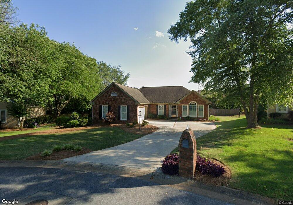 953 Bridgegate Dr NE, Marietta, GA 30068 - photo 1