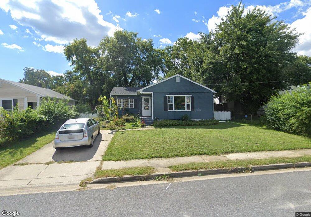 908 Carroll Ave, Laurel, MD 20707 - photo 1