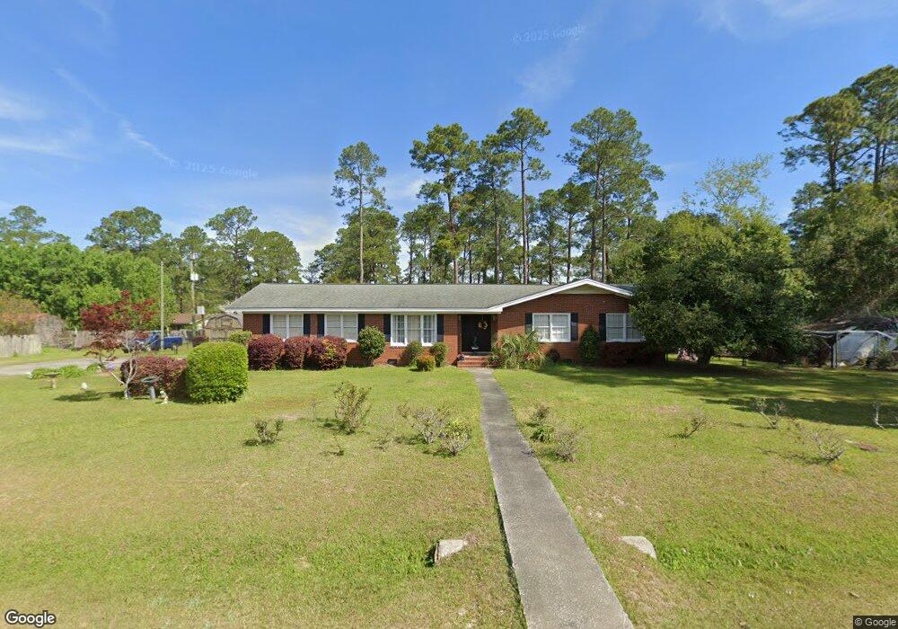 1165 W Roanoke Drive Extension, Fitzgerald, GA 31750 - photo 1