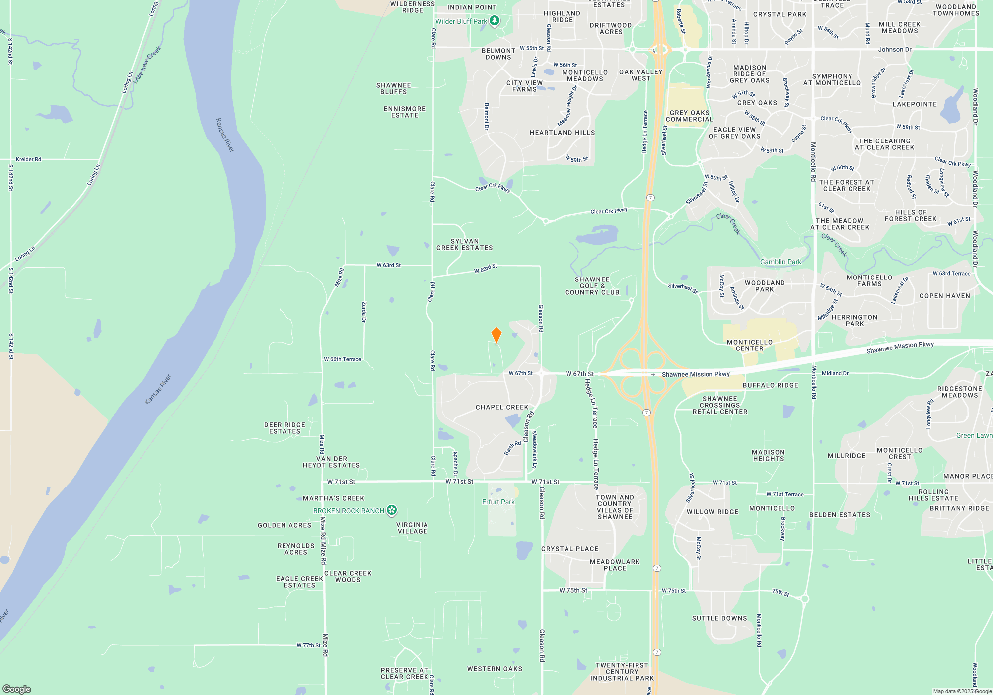 Open Map