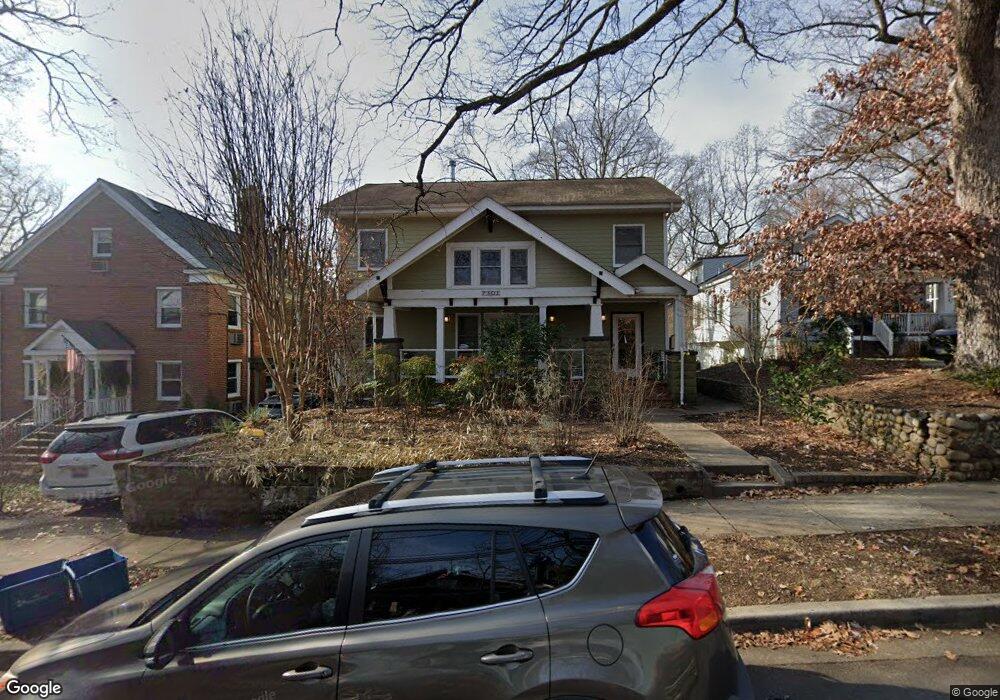 7302 Flower Ave, Takoma Park, MD 20912 - photo 1