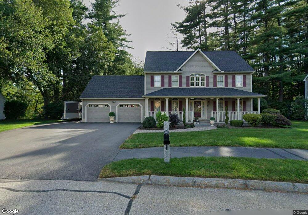 34 Pinebrook Rd, Nashua, NH 03062 - photo 1