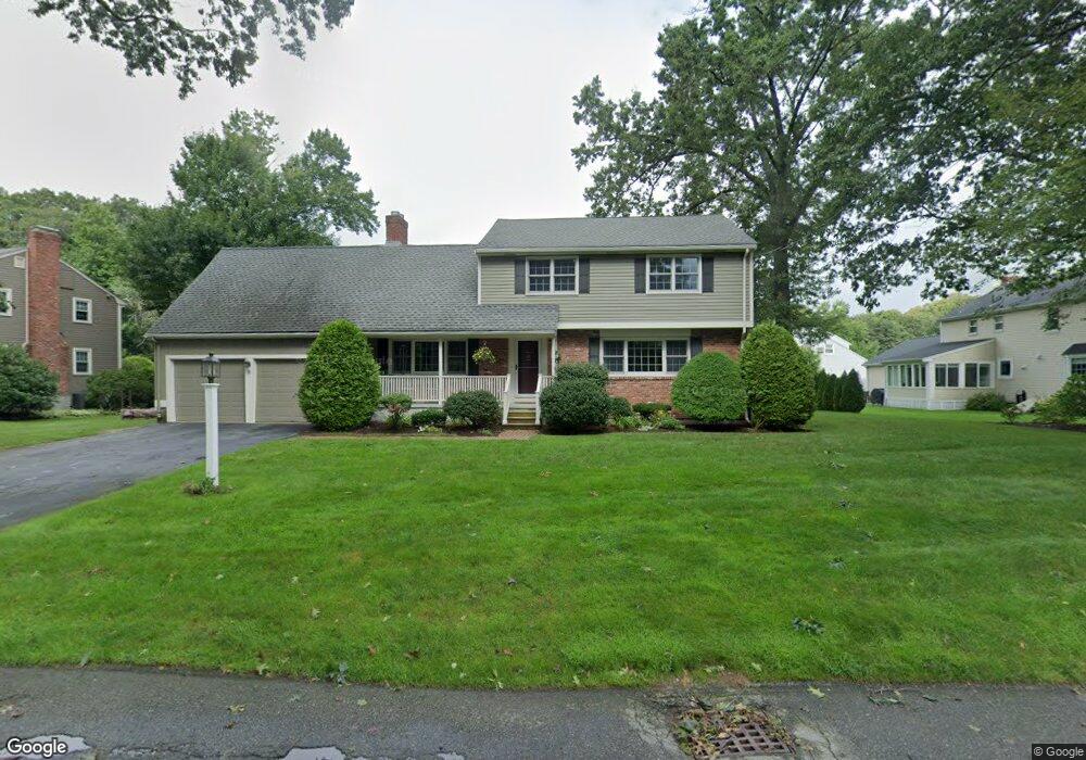 8 Macneill Dr, Southborough, MA 01772 - photo 1