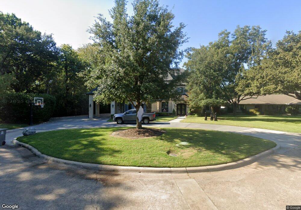 7155 W Circle Dr, Dallas, TX 75214 - photo 1