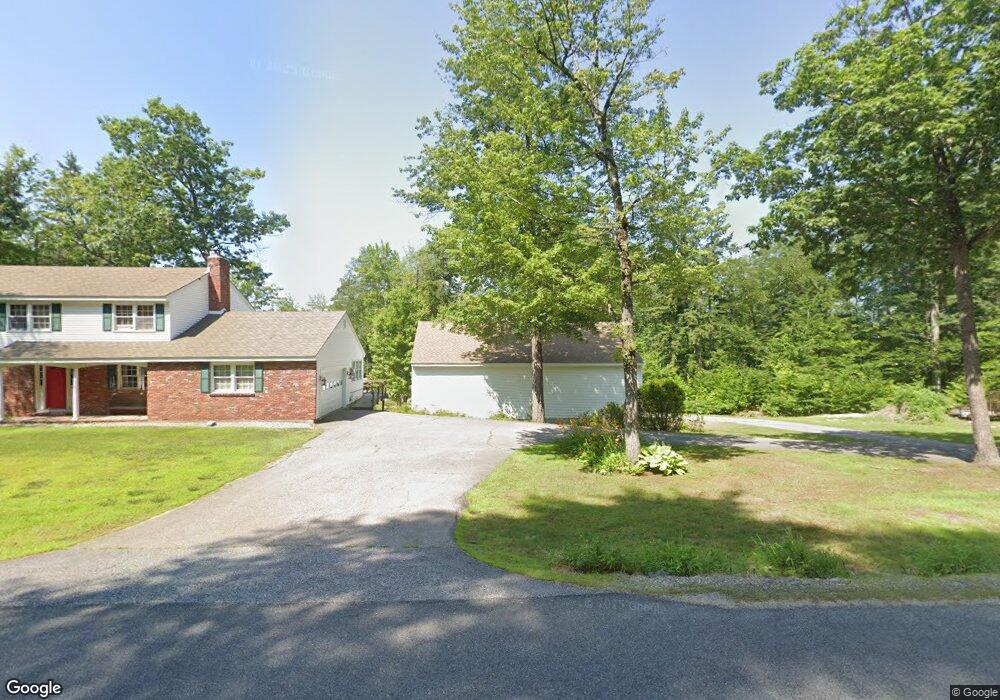 248 Redding Ln, Moultonborough, NH 03254 - photo 1