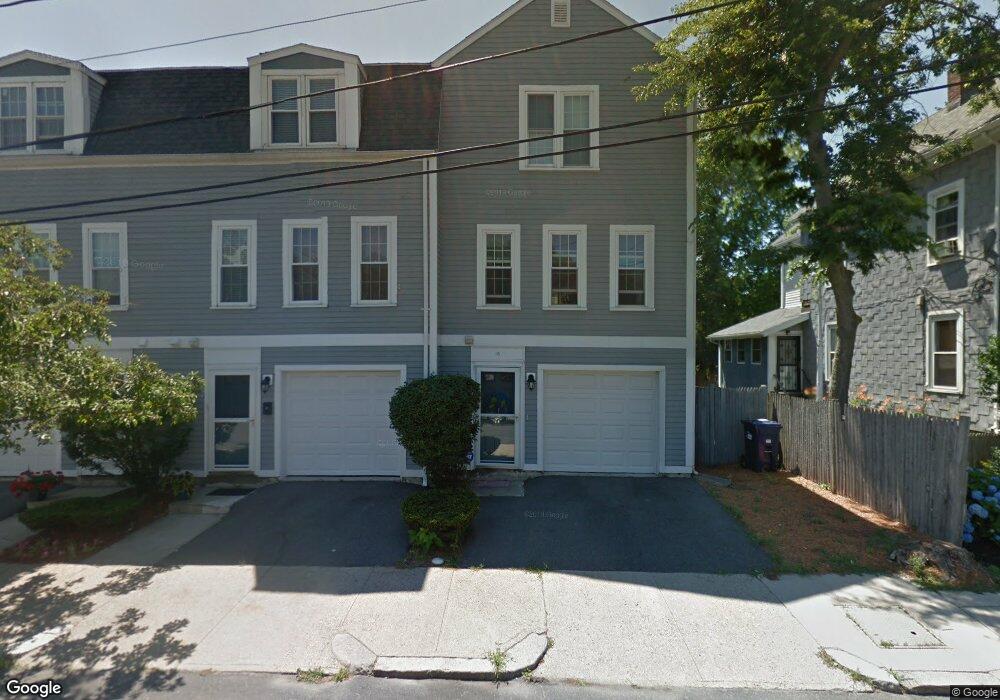 15 Stock St unit 15A, Dorchester, MA 02122 - photo 1