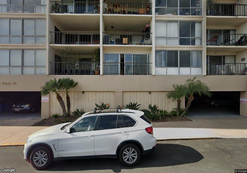 Pacific Tower unit 1108, San Diego, CA 92109 - photo 1