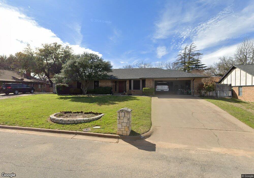 1314 Pecan Dr, Weatherford, TX 76086 - photo 1