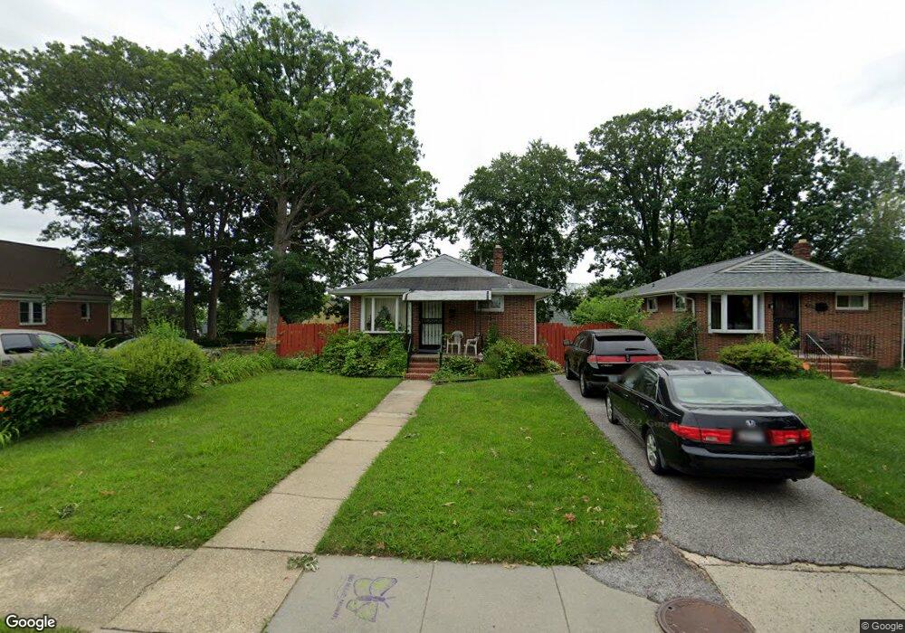 2519 Oakley Ave, Baltimore, MD 21215 - photo 1