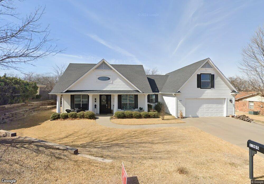 1305 N Church St, Decatur, TX 76234 - photo 1