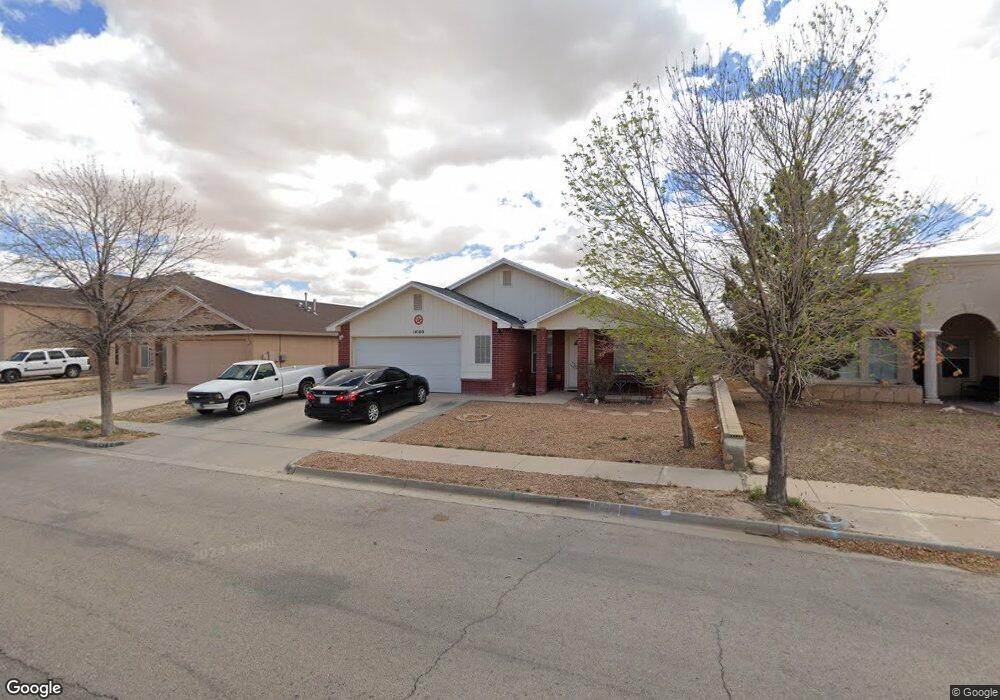 14100 Peter Noyes Dr, El Paso, TX 79928 - photo 1