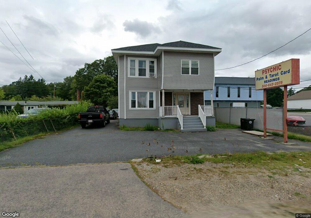 825 S Washington St, North Attleboro, MA 02760 - photo 1