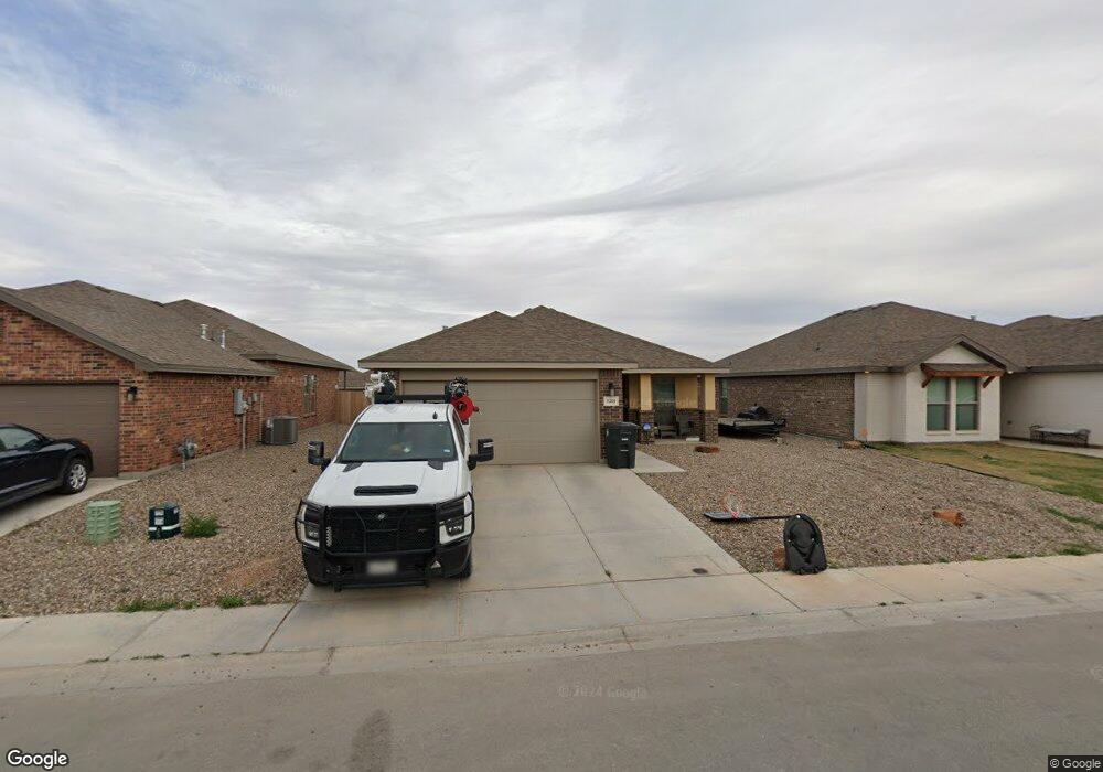 1201 Masquerade Blvd, Odessa, TX 79765 - photo 1