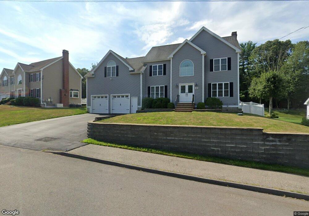 23 Laura Dr, Attleboro, MA 02703 - photo 1