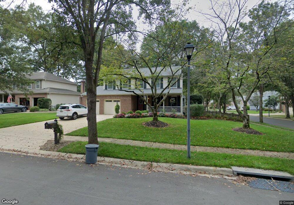 1701 Wickham Way, Crofton, MD 21114 - photo 1