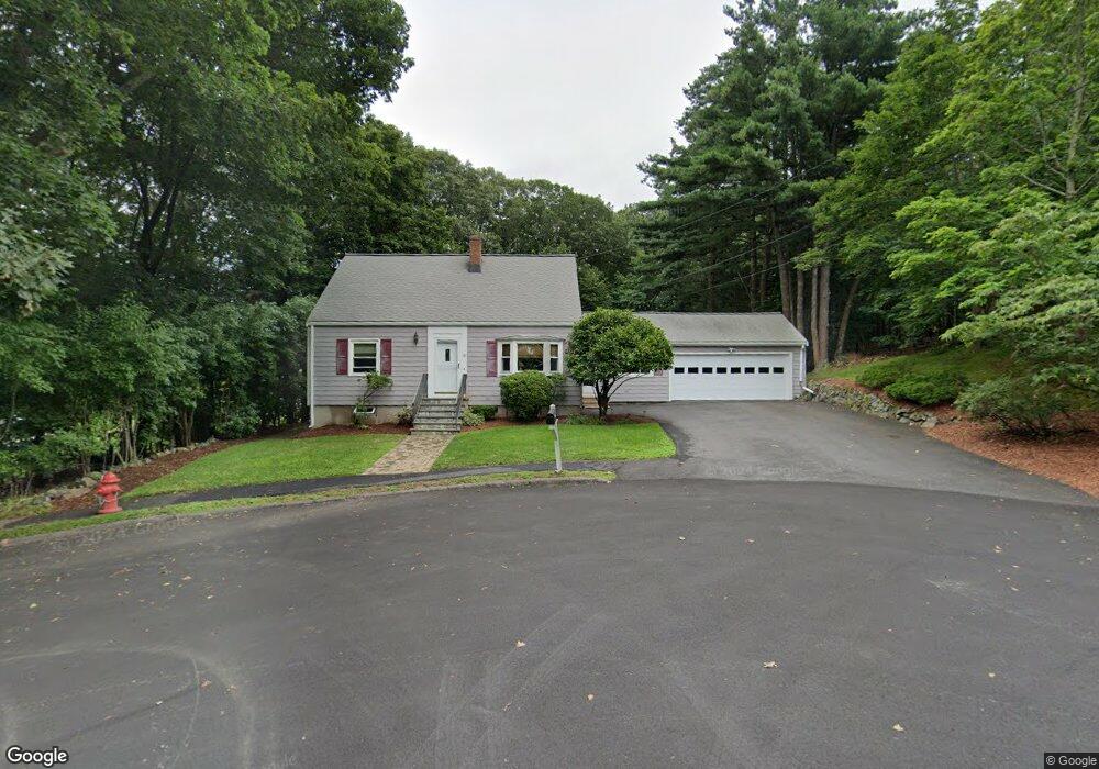 6 Flint Cir, Woburn, MA 01801 - photo 1