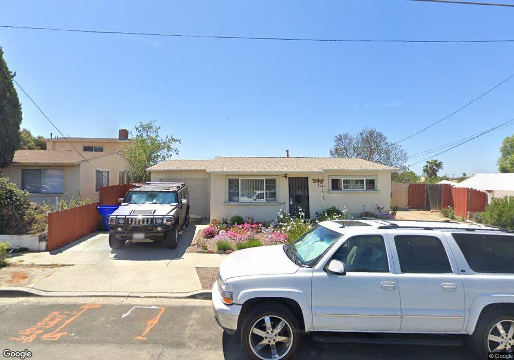 Street View Photo