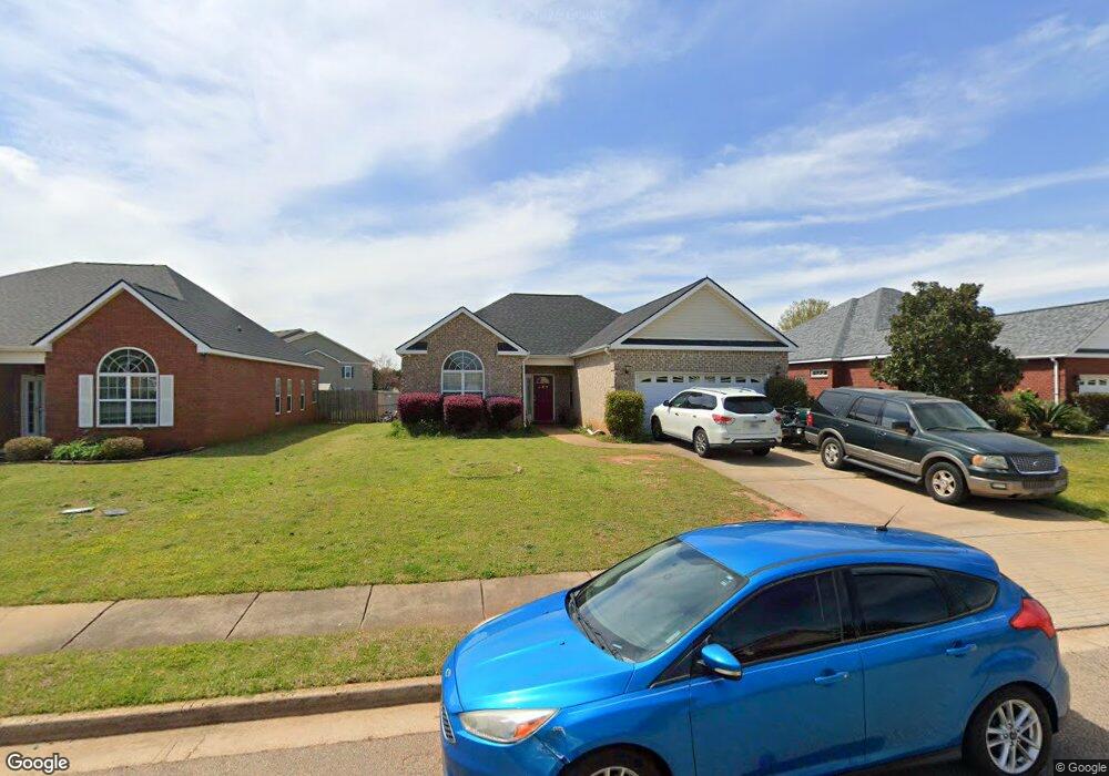 802 Falkirk Dr, Warner Robins, GA 31088 - photo 1