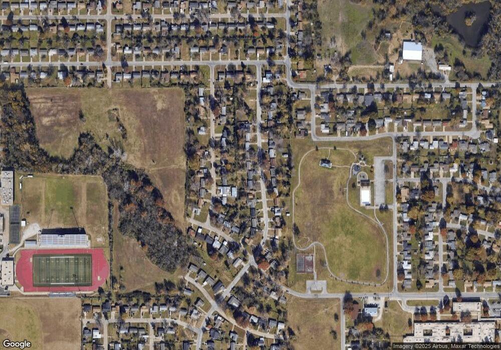 4946 N Trenton Ave, Beggs, OK 74421 - photo 1