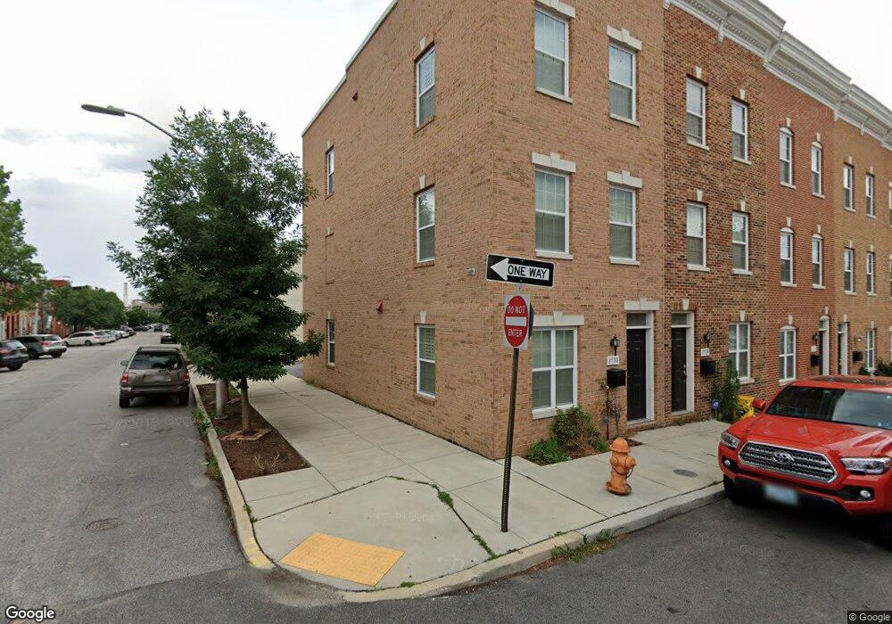 40 E Randall St, Baltimore, MD 21230 - photo 1