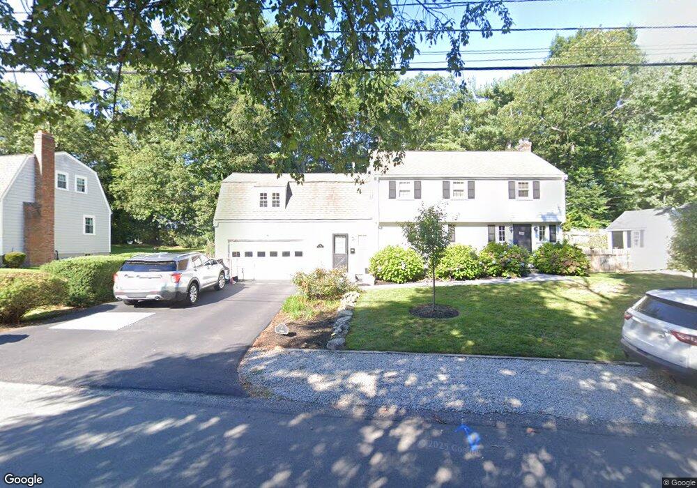 4 Pioneer Rd unit 1, Hingham, MA 02043 - photo 1