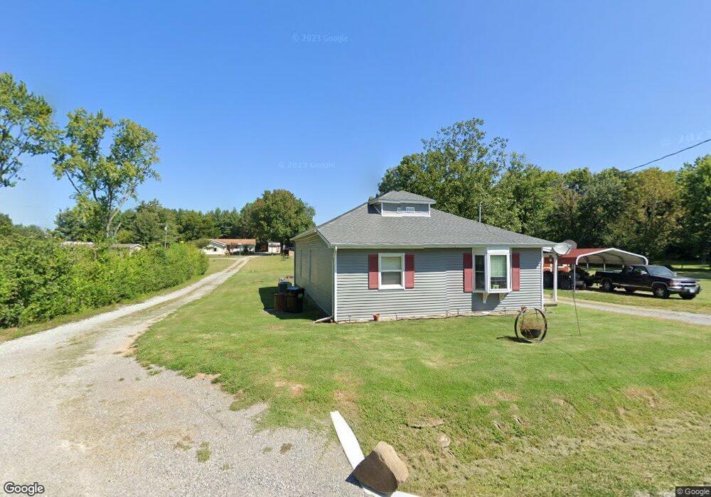 240 Old Cain Rd, Harrisburg, IL 62946 - photo 1