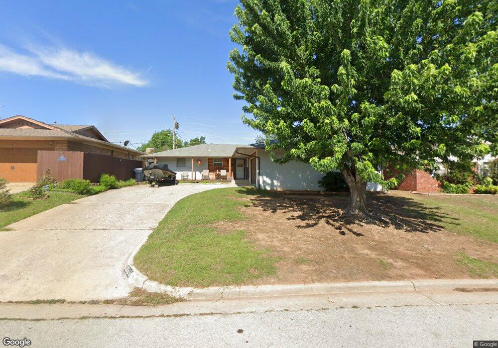 5809 N Meridian Place, Oklahoma City, OK 73122 - photo 1