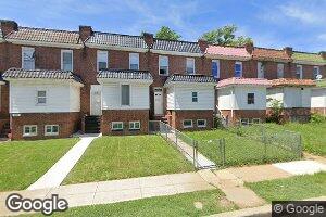 3914 W Garrison Ave, Baltimore, MD 21215