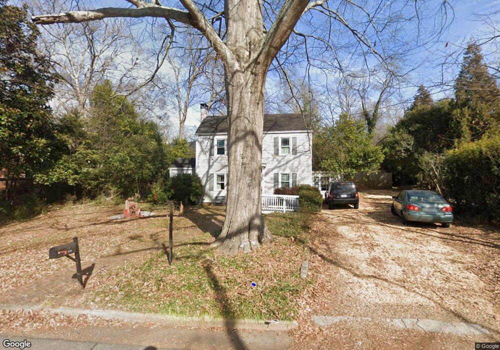 278 Cherokee Ave, Athens, GA 30606 - photo 1