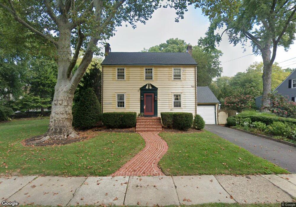 321 Estaugh Ave, Haddonfield, NJ 08033 - photo 1