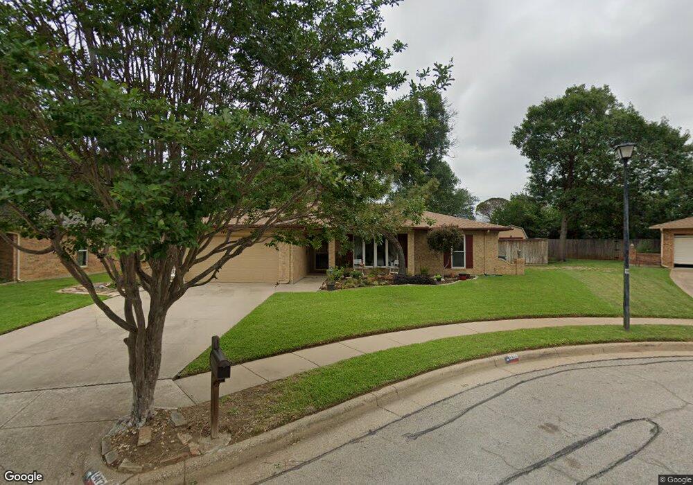 1417 Fieldstone Ct E, Bedford, TX 76022 - photo 1