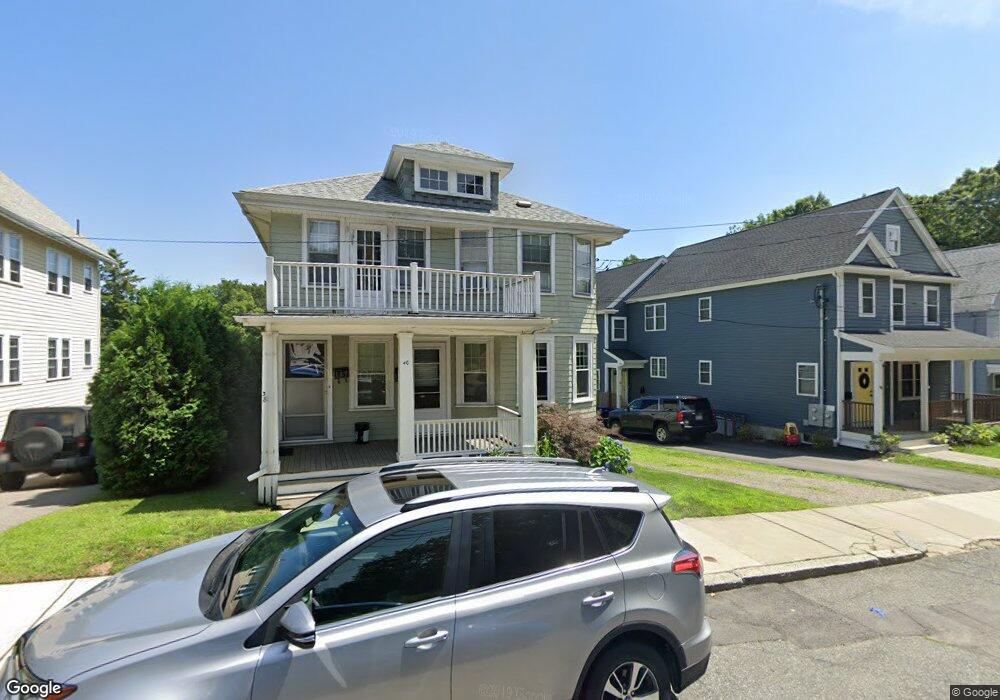 40 Winton St unit 1, Boston, MA 02131 - photo 1