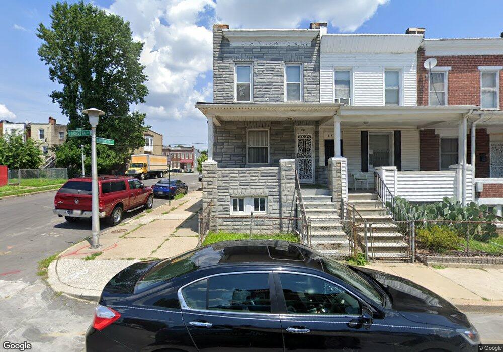 2668 Lauretta Ave, Baltimore, MD 21223 - photo 1