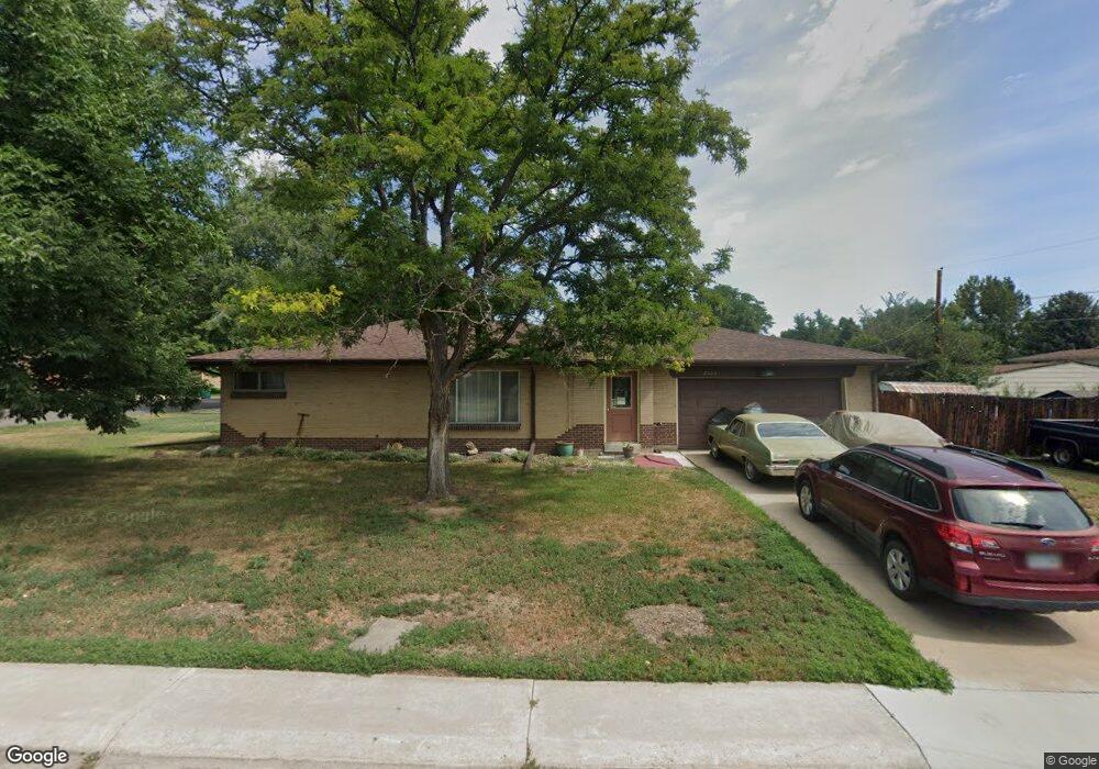 2500 Cody Ct, Denver, CO 80215 - photo 1