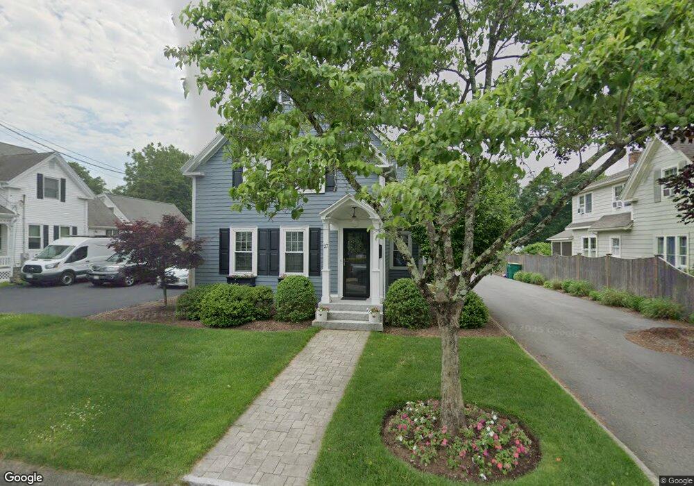 27 Jenny Lind St, North Easton, MA 02356 - photo 1