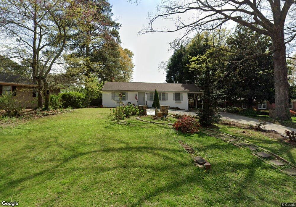 850 Powder Springs St SE unit 2, Smyrna, GA 30080 - photo 1